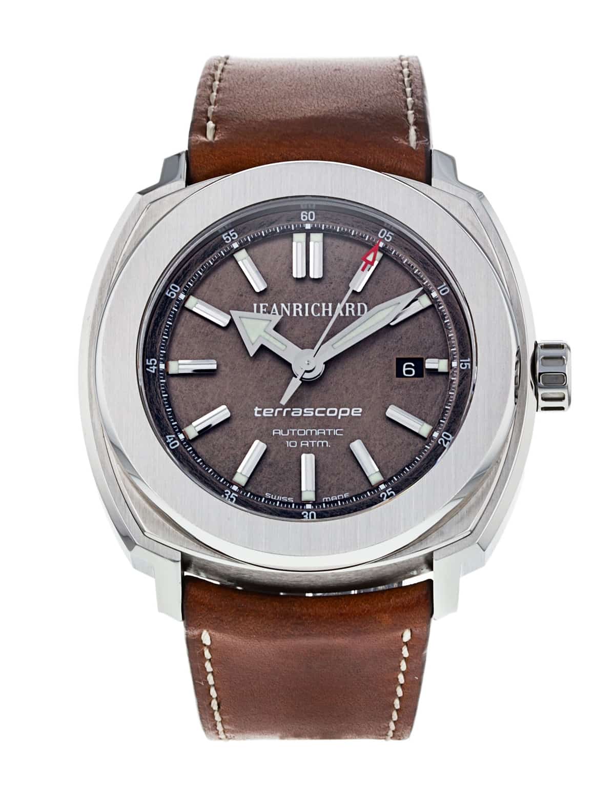 JeanRichard Terrascope 60500